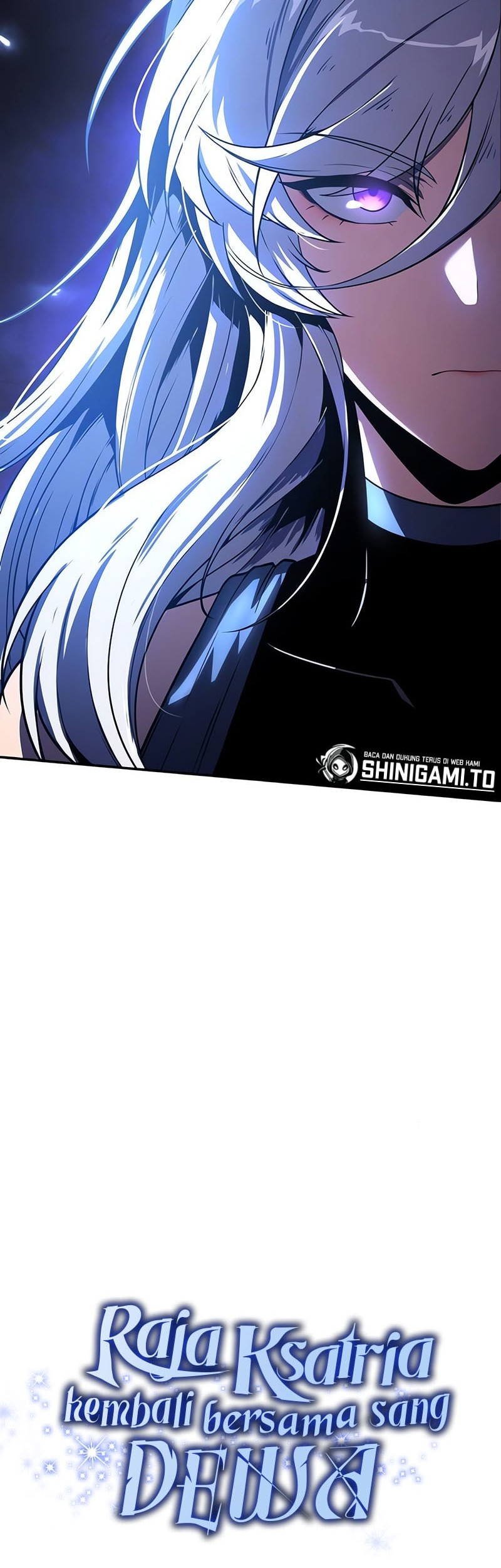 The Knight King Who Returned with a God Chapter 121 Gambar 11