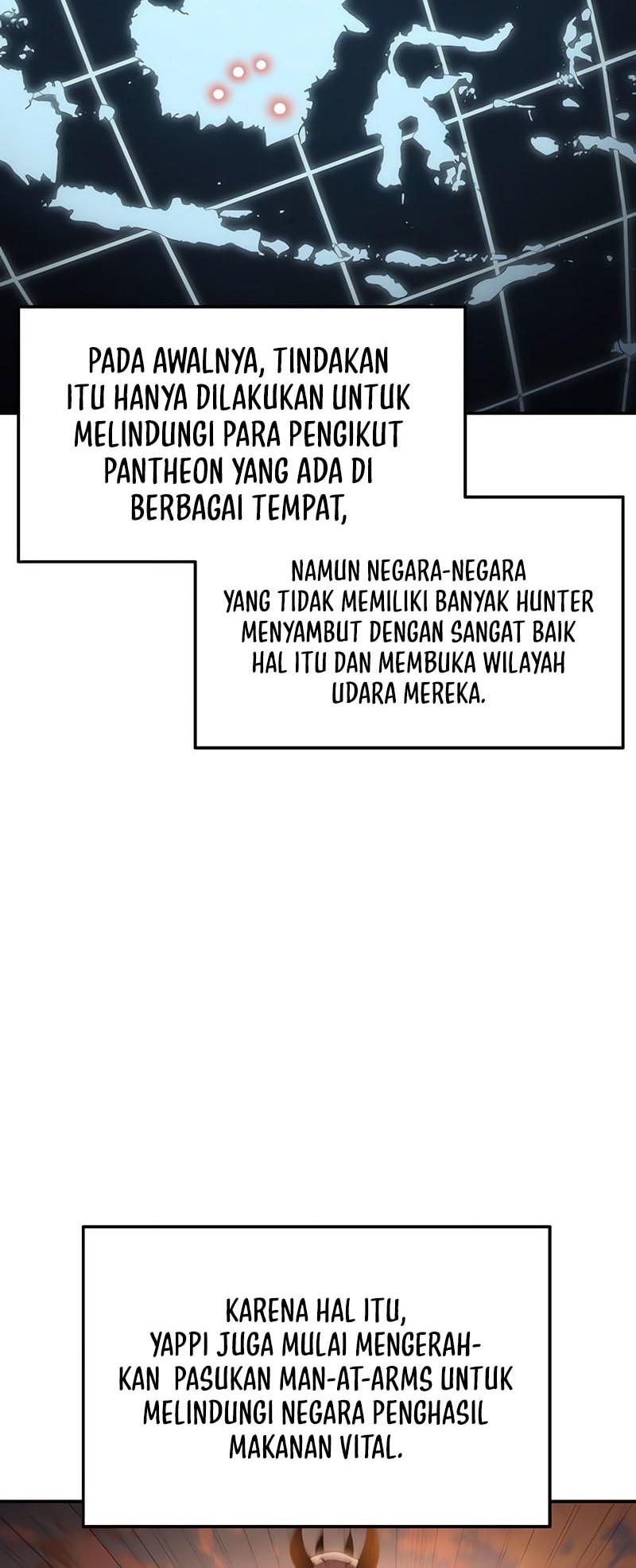 The Knight King Who Returned with a God Chapter 121 Gambar 13