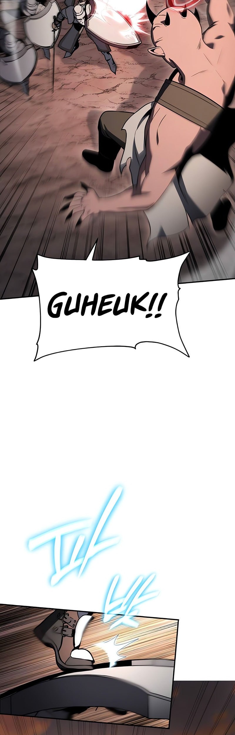 The Knight King Who Returned with a God Chapter 121 Gambar 15