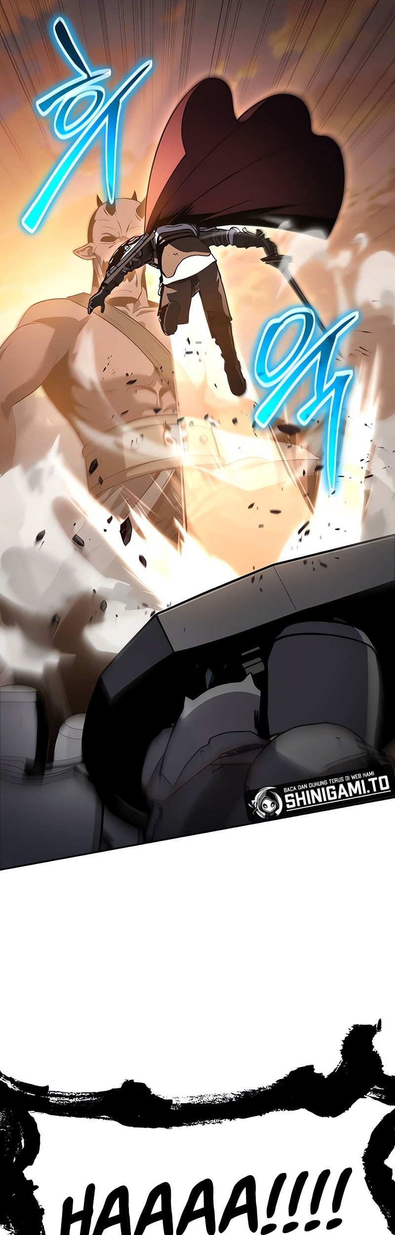 The Knight King Who Returned with a God Chapter 121 Gambar 16