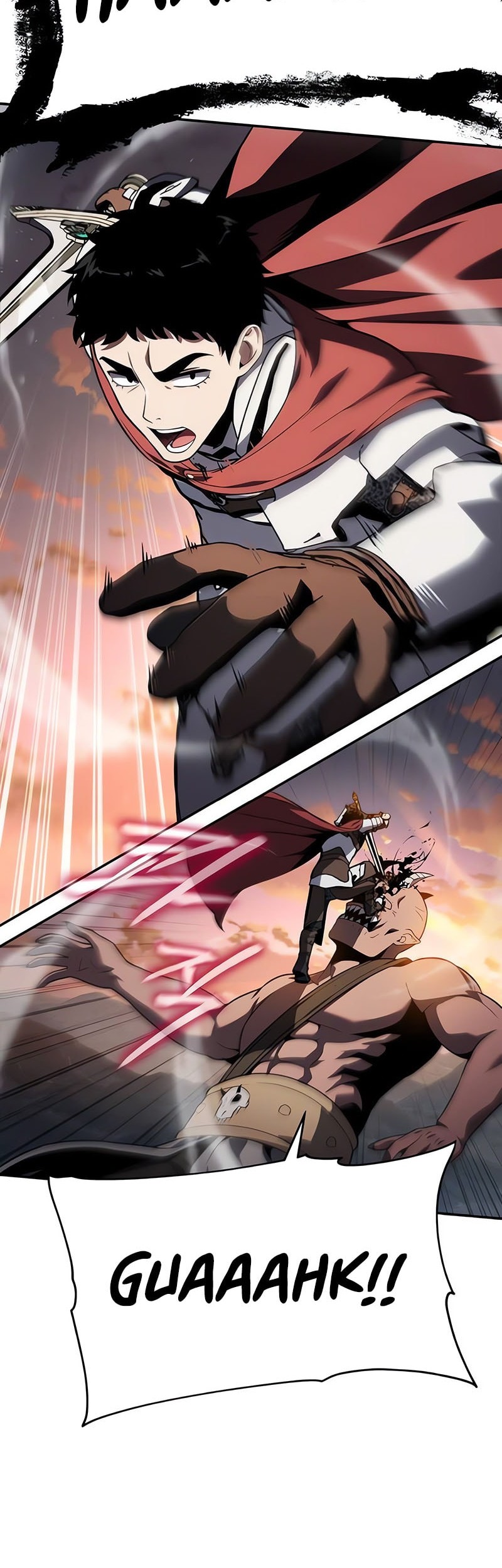 The Knight King Who Returned with a God Chapter 121 Gambar 17