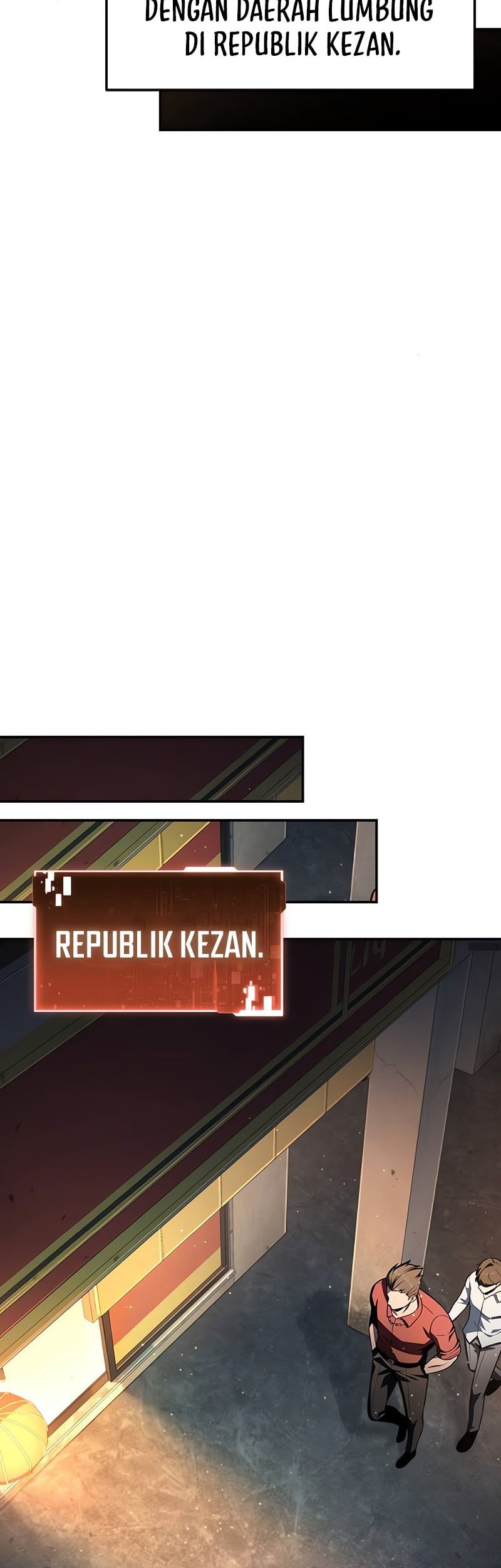 The Knight King Who Returned with a God Chapter 121 Gambar 21