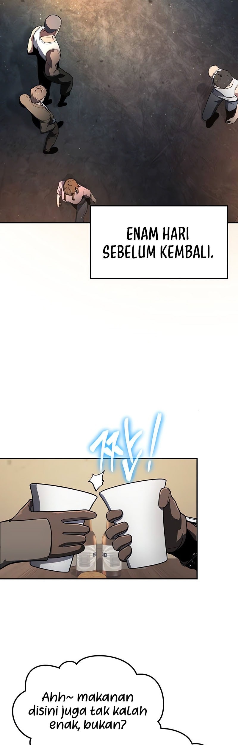 The Knight King Who Returned with a God Chapter 121 Gambar 22