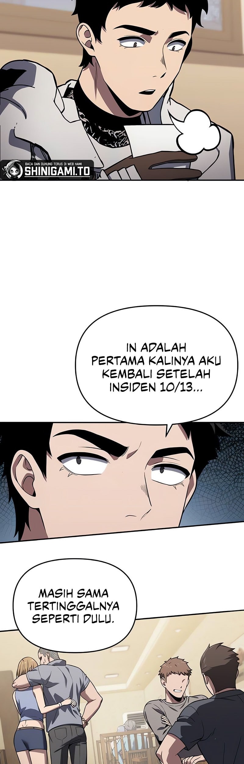 The Knight King Who Returned with a God Chapter 121 Gambar 24