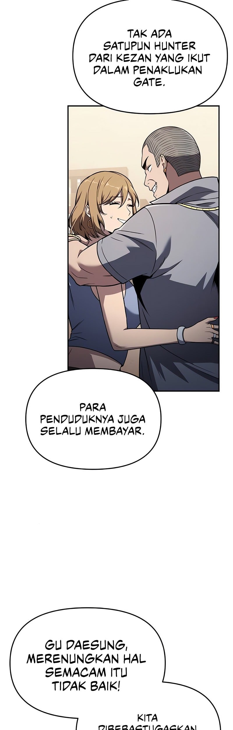 The Knight King Who Returned with a God Chapter 121 Gambar 26