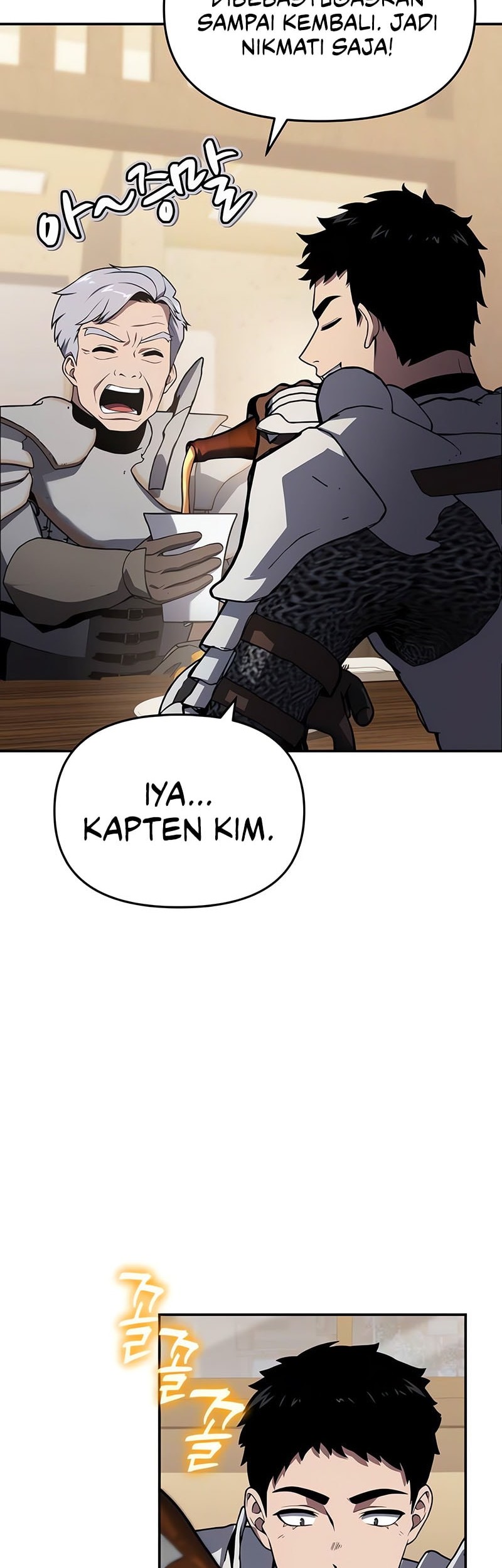 The Knight King Who Returned with a God Chapter 121 Gambar 27