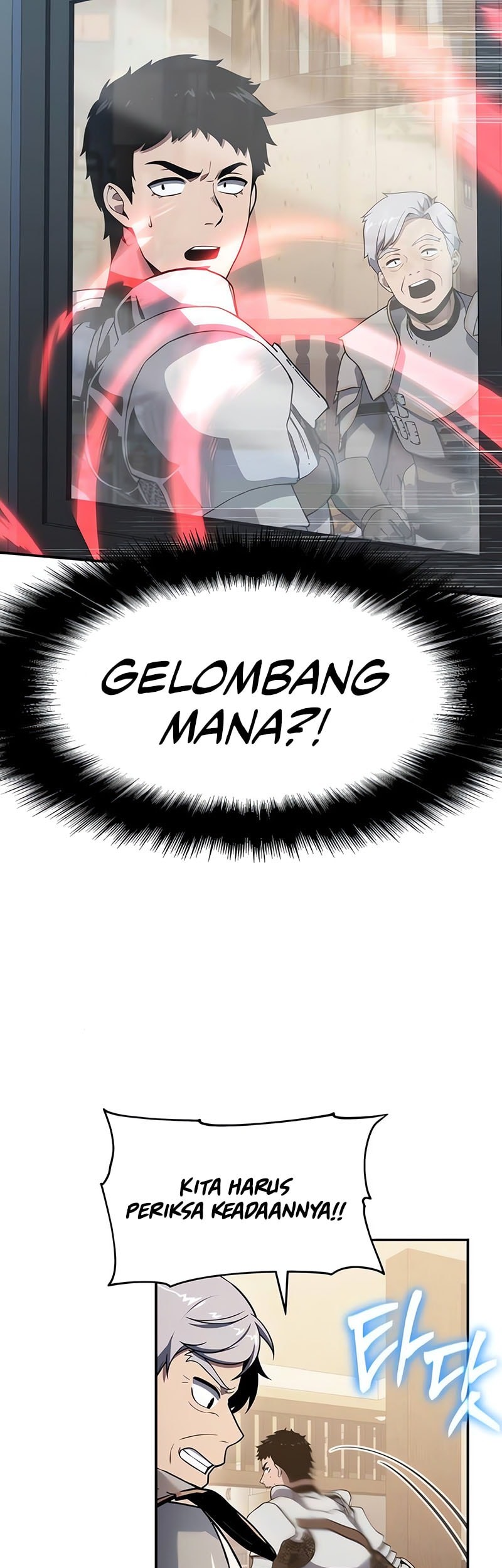 The Knight King Who Returned with a God Chapter 121 Gambar 30