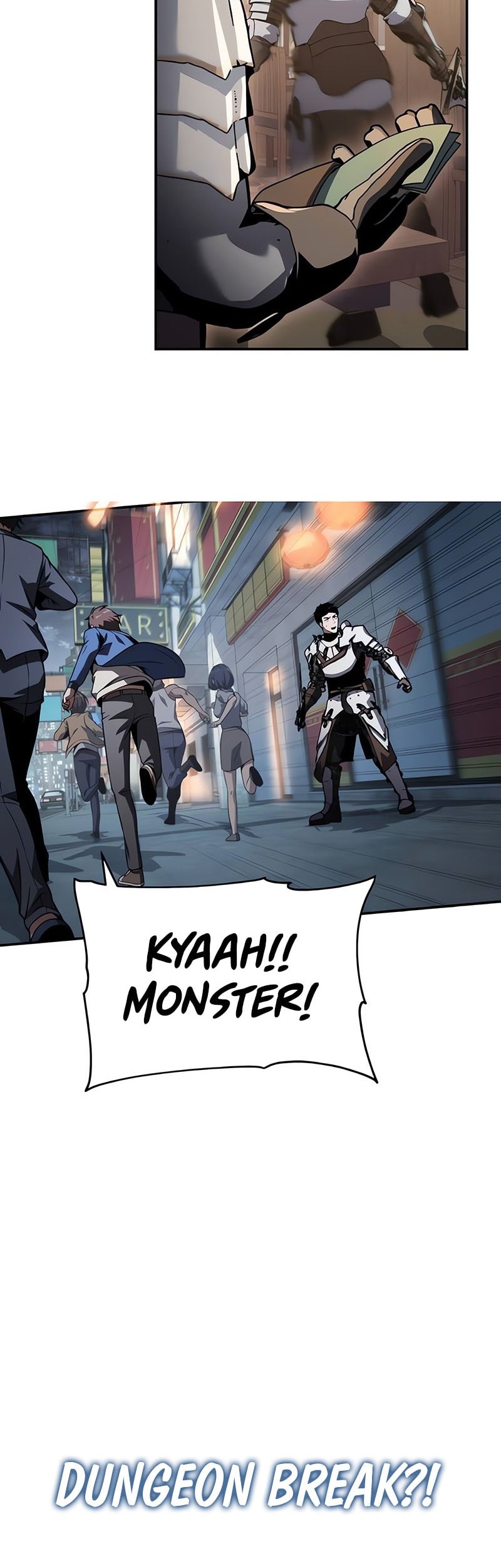 The Knight King Who Returned with a God Chapter 121 Gambar 31