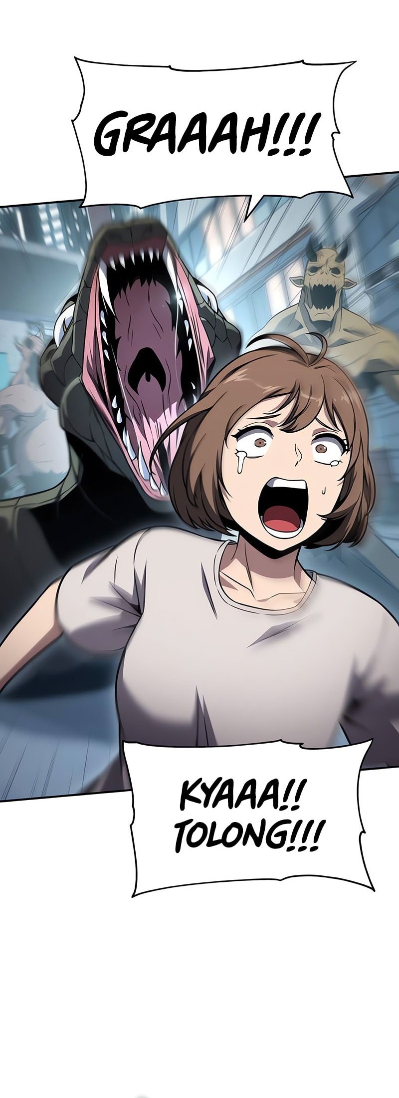 The Knight King Who Returned with a God Chapter 121 Gambar 33