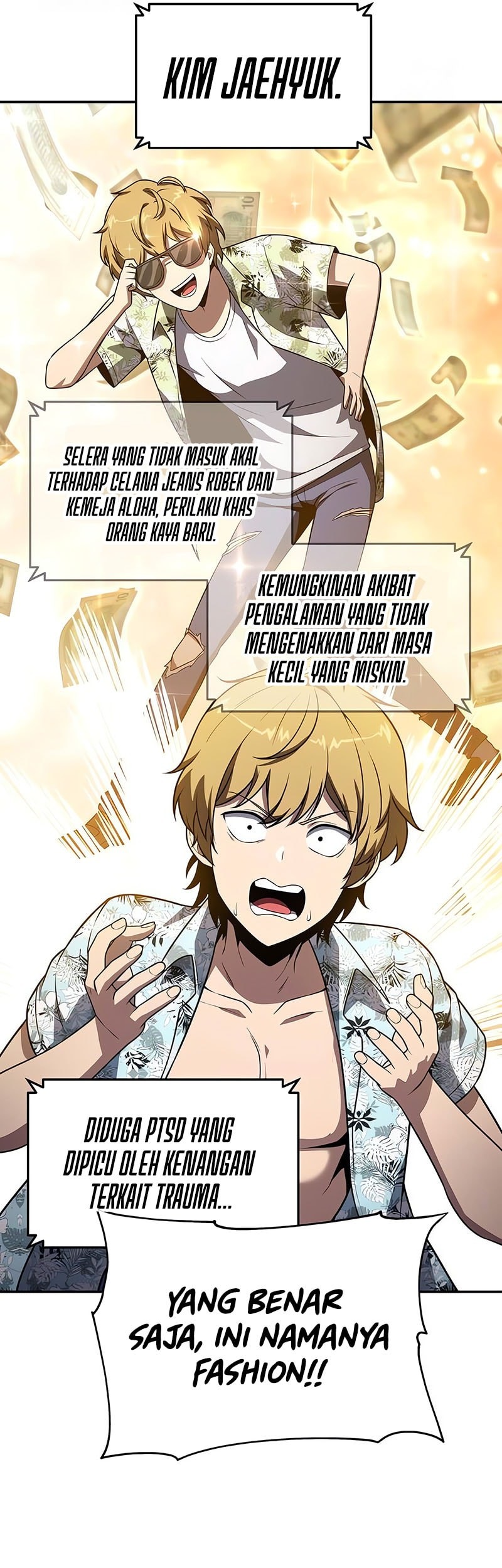 The Knight King Who Returned with a God Chapter 122 Gambar 50