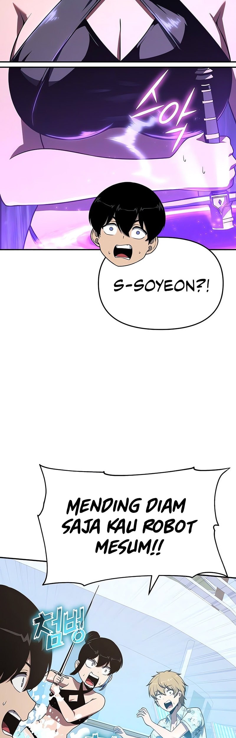 The Knight King Who Returned with a God Chapter 122 Gambar 55