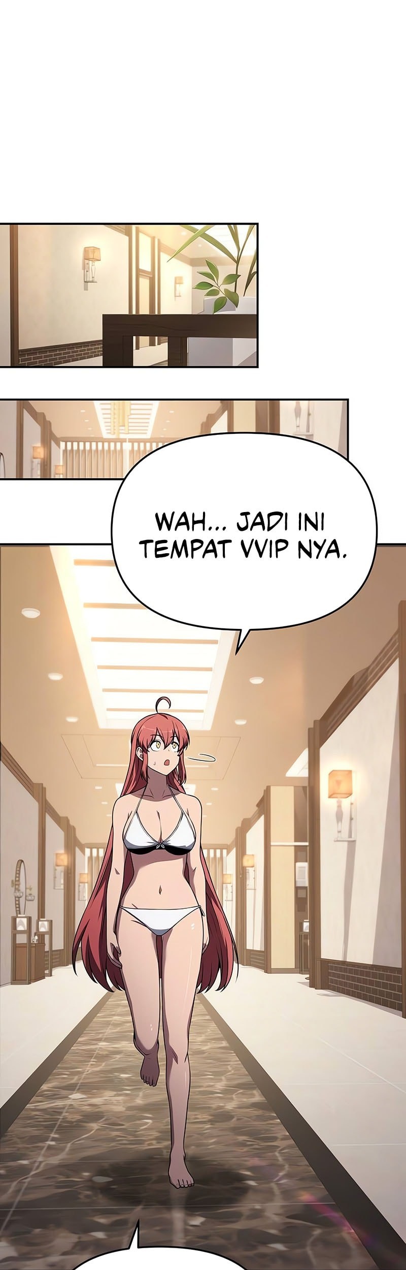 The Knight King Who Returned with a God Chapter 122 Gambar 58