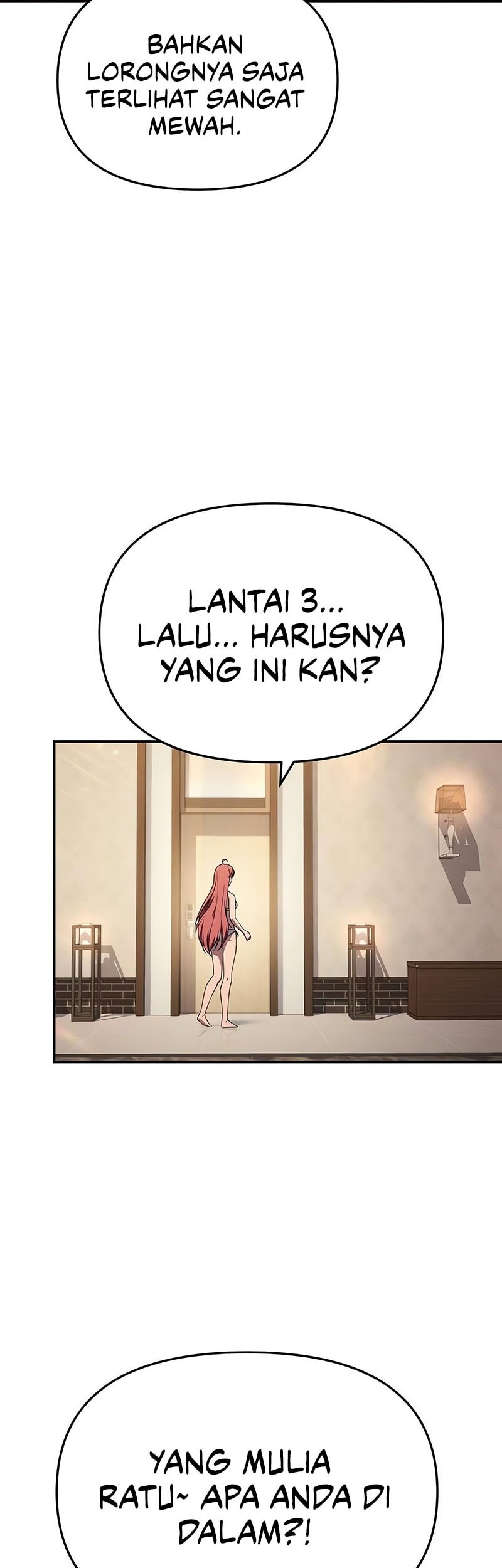 The Knight King Who Returned with a God Chapter 122 Gambar 59