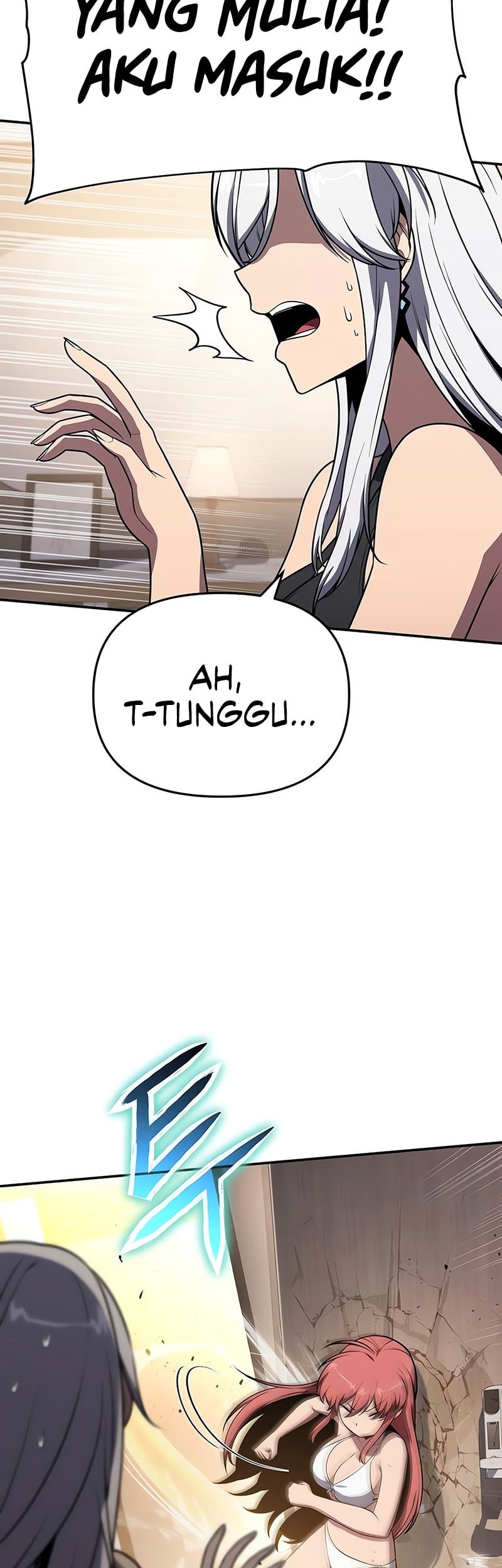 The Knight King Who Returned with a God Chapter 122 Gambar 64