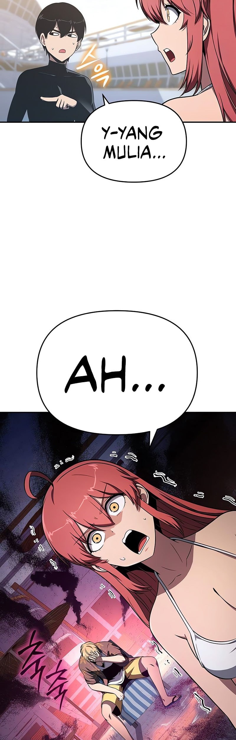 The Knight King Who Returned with a God Chapter 122 Gambar 40