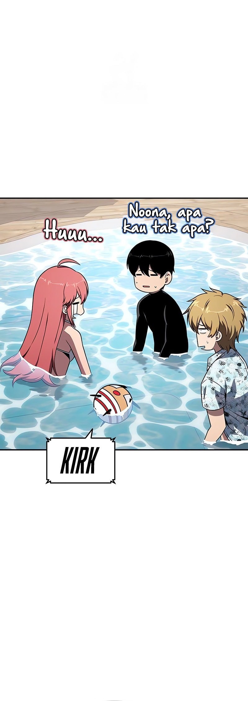 The Knight King Who Returned with a God Chapter 122 Gambar 45