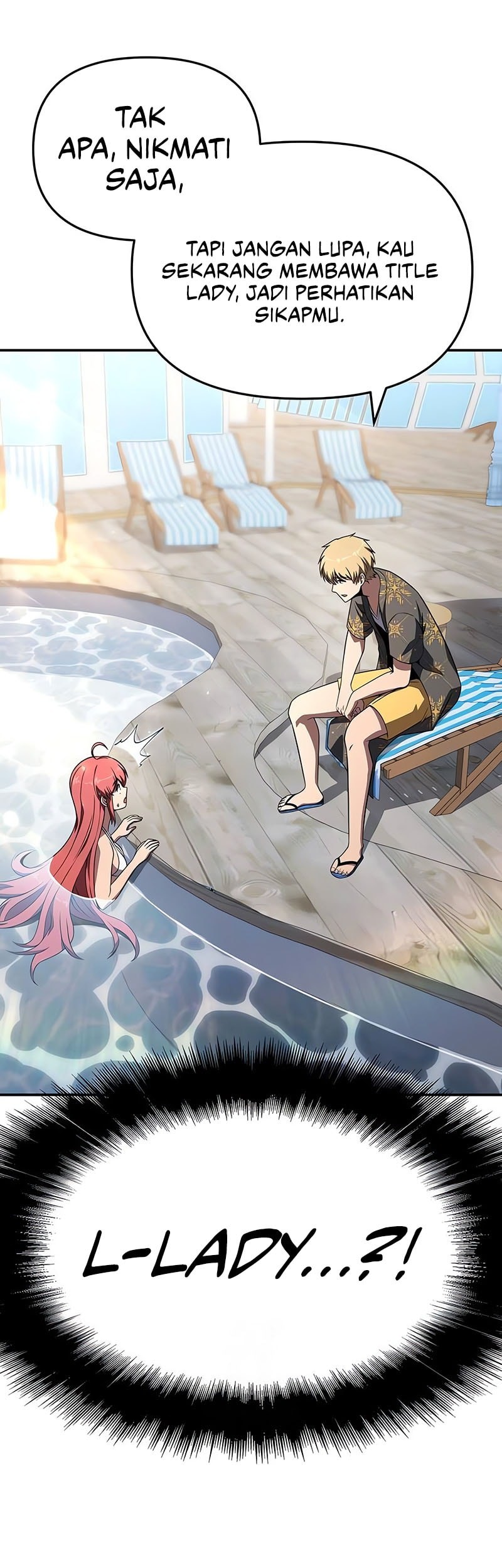 The Knight King Who Returned with a God Chapter 122 Gambar 42