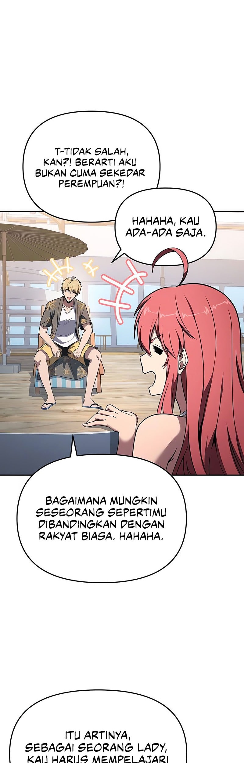 The Knight King Who Returned with a God Chapter 122 Gambar 43