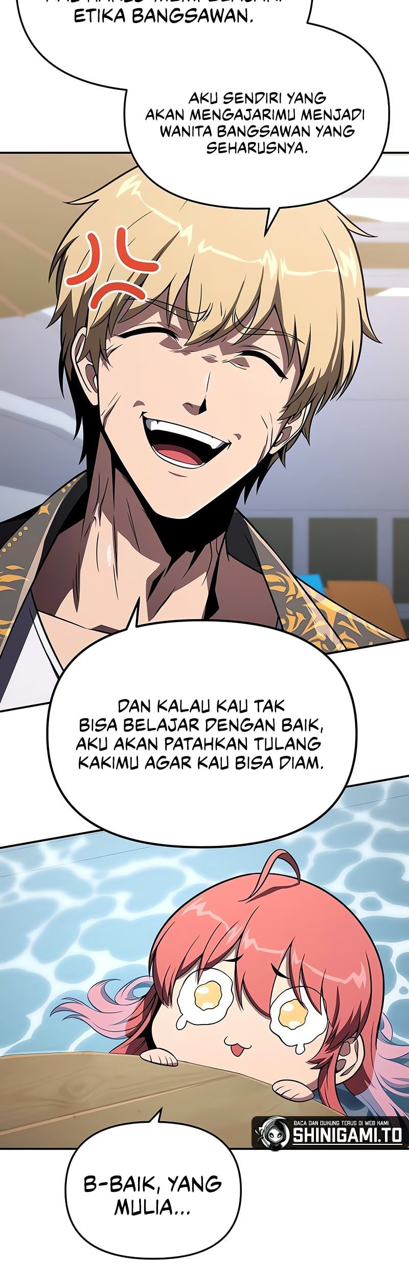 The Knight King Who Returned with a God Chapter 122 Gambar 44