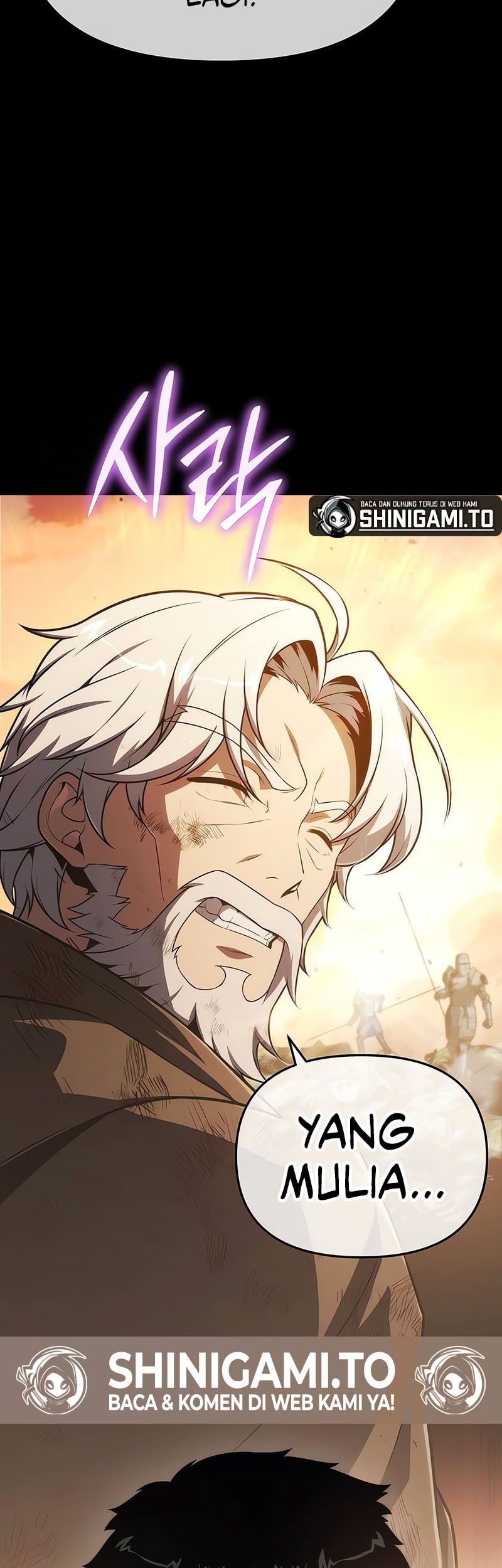 The Knight King Who Returned with a God Chapter 122 Gambar 4