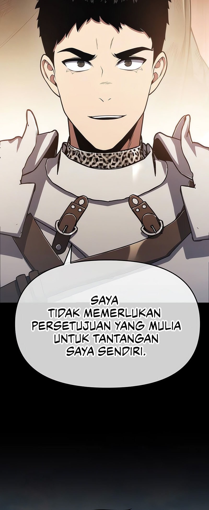 The Knight King Who Returned with a God Chapter 122 Gambar 5