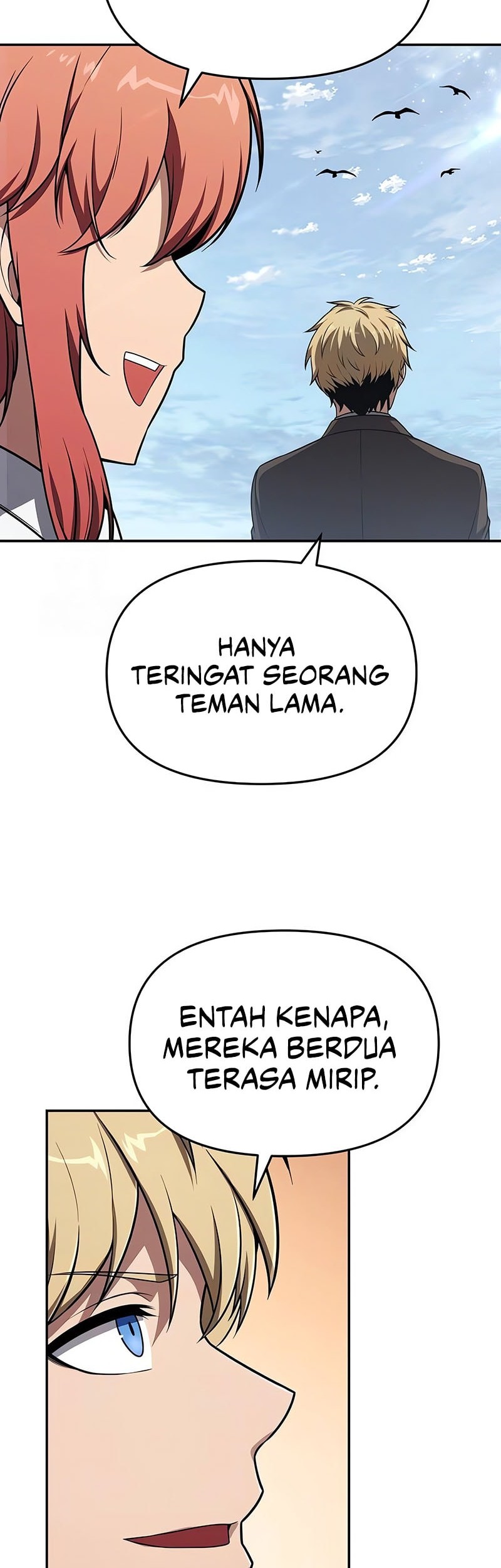 The Knight King Who Returned with a God Chapter 122 Gambar 7