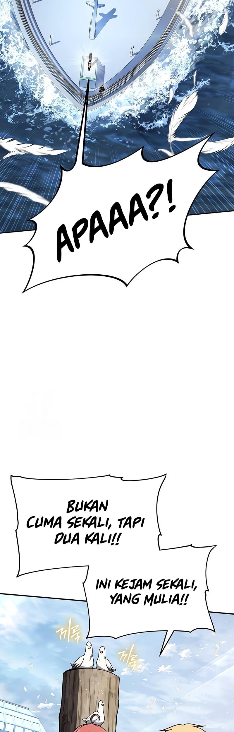 The Knight King Who Returned with a God Chapter 122 Gambar 12