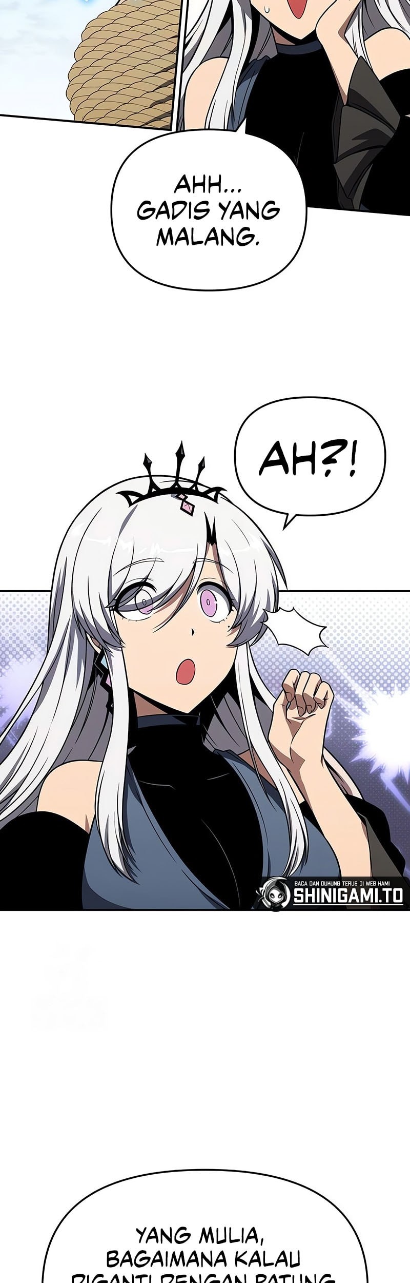 The Knight King Who Returned with a God Chapter 122 Gambar 16