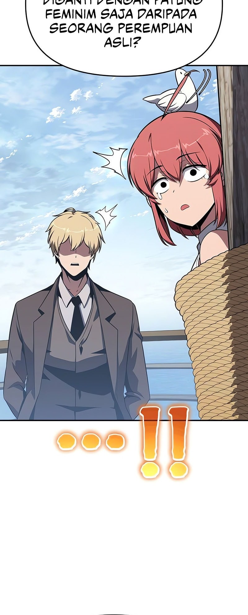 The Knight King Who Returned with a God Chapter 122 Gambar 17