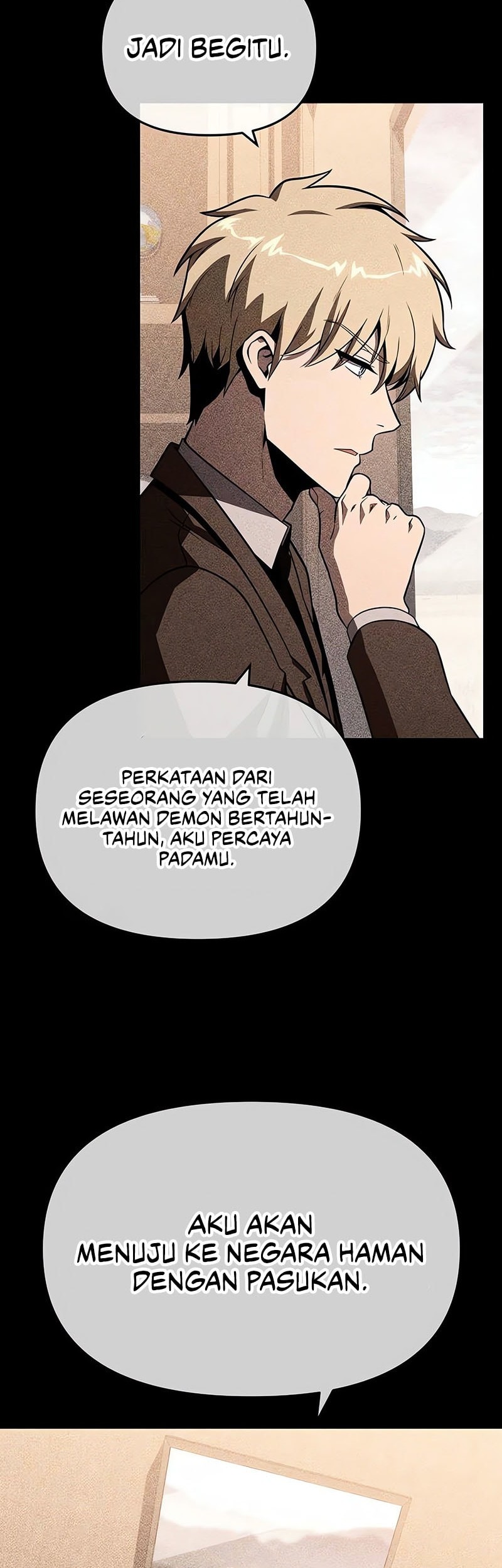 The Knight King Who Returned with a God Chapter 122 Gambar 27