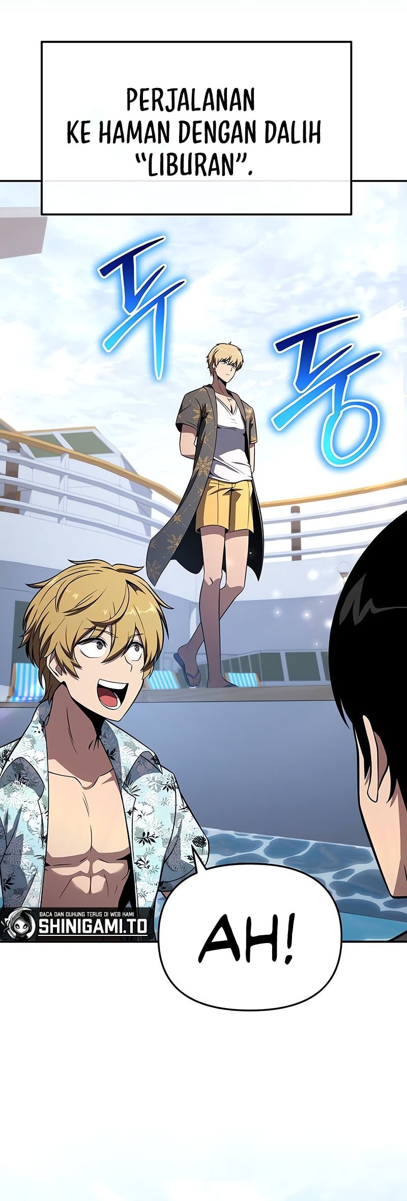 The Knight King Who Returned with a God Chapter 122 Gambar 29