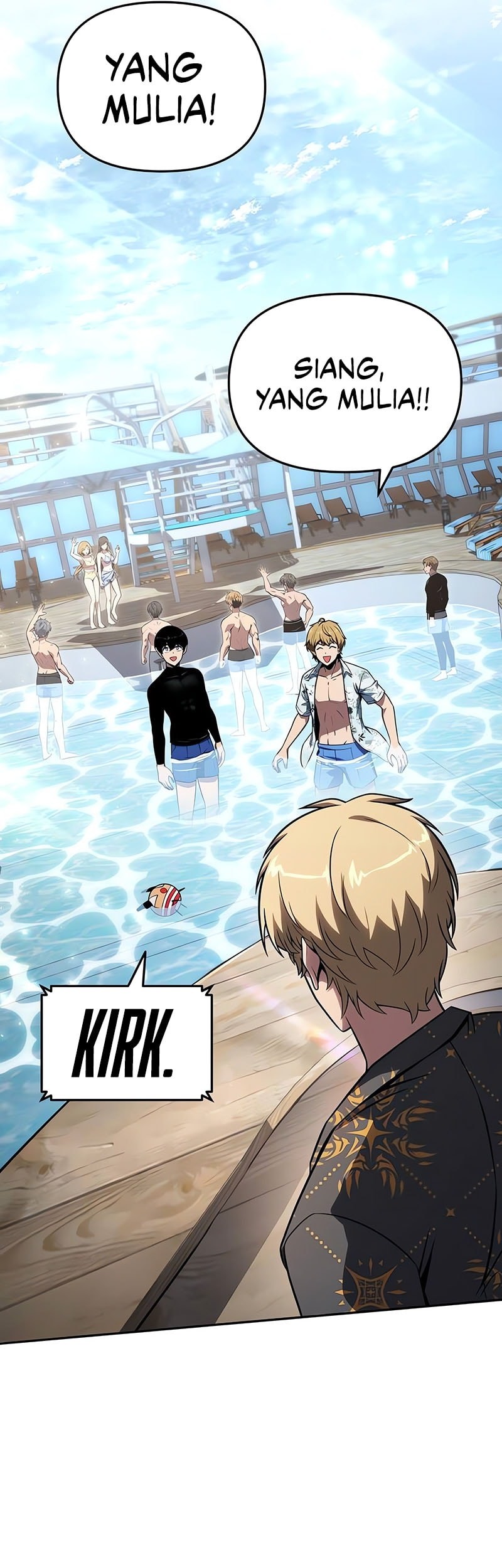 The Knight King Who Returned with a God Chapter 122 Gambar 30