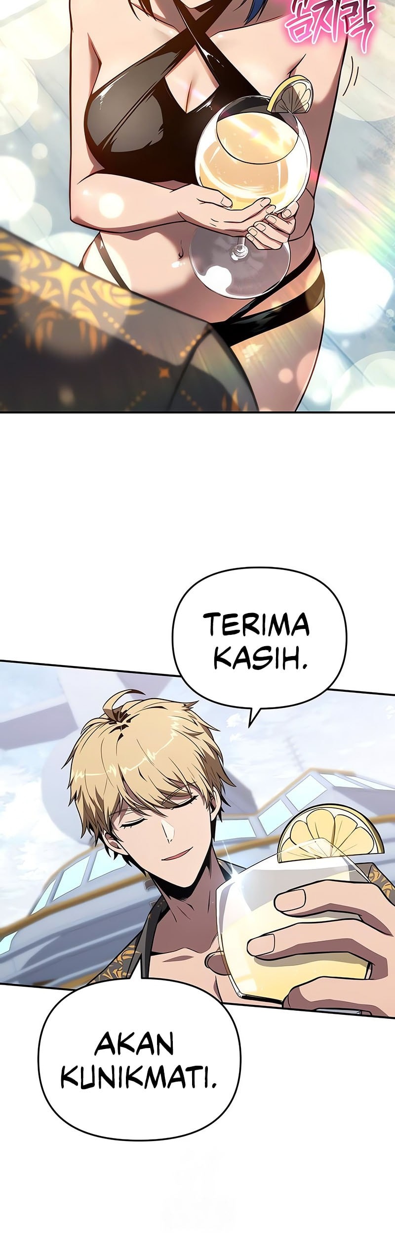 The Knight King Who Returned with a God Chapter 122 Gambar 32