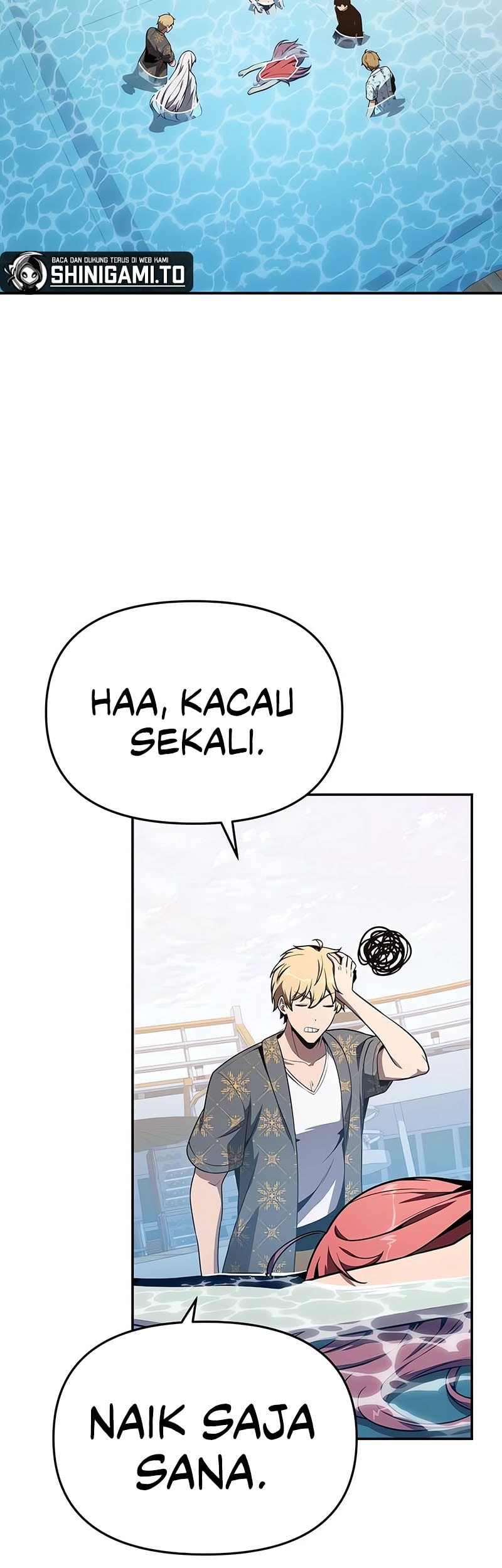 The Knight King Who Returned with a God Chapter 123 Gambar 52