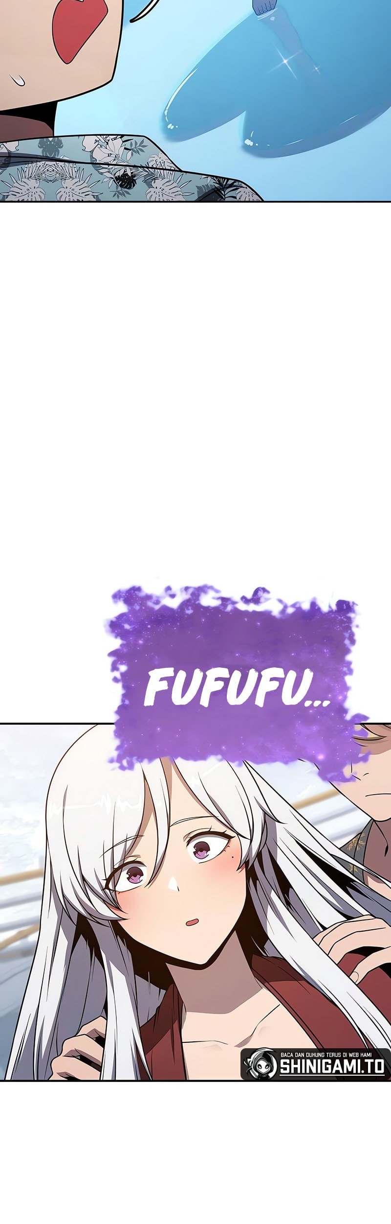 The Knight King Who Returned with a God Chapter 123 Gambar 64