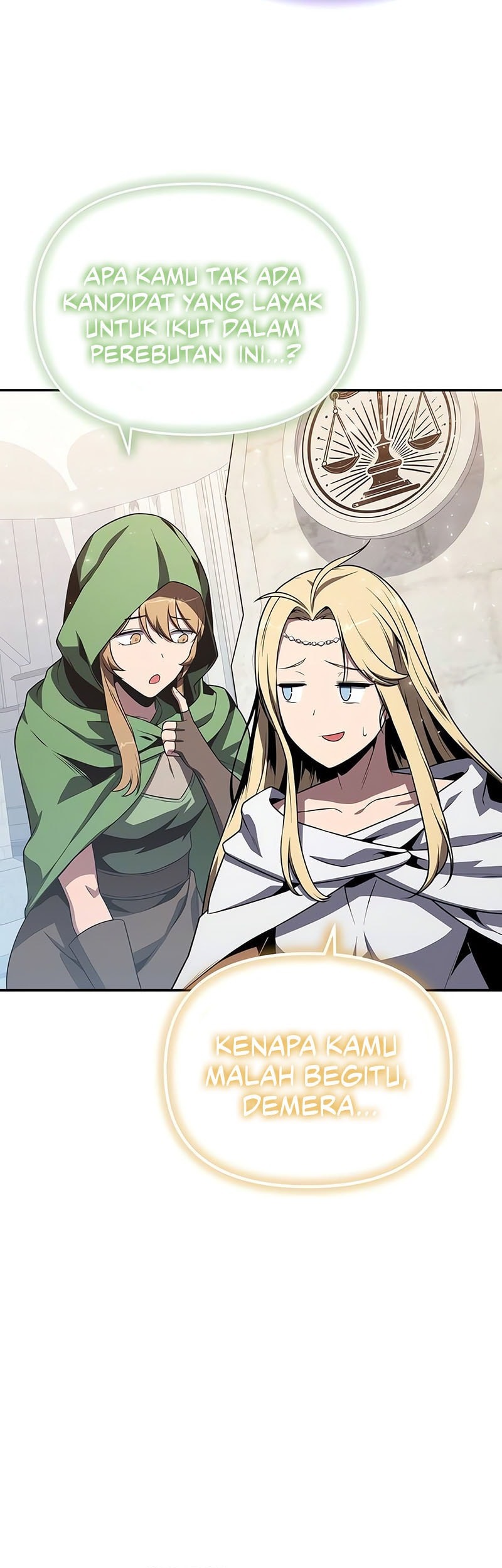 The Knight King Who Returned with a God Chapter 123 Gambar 66