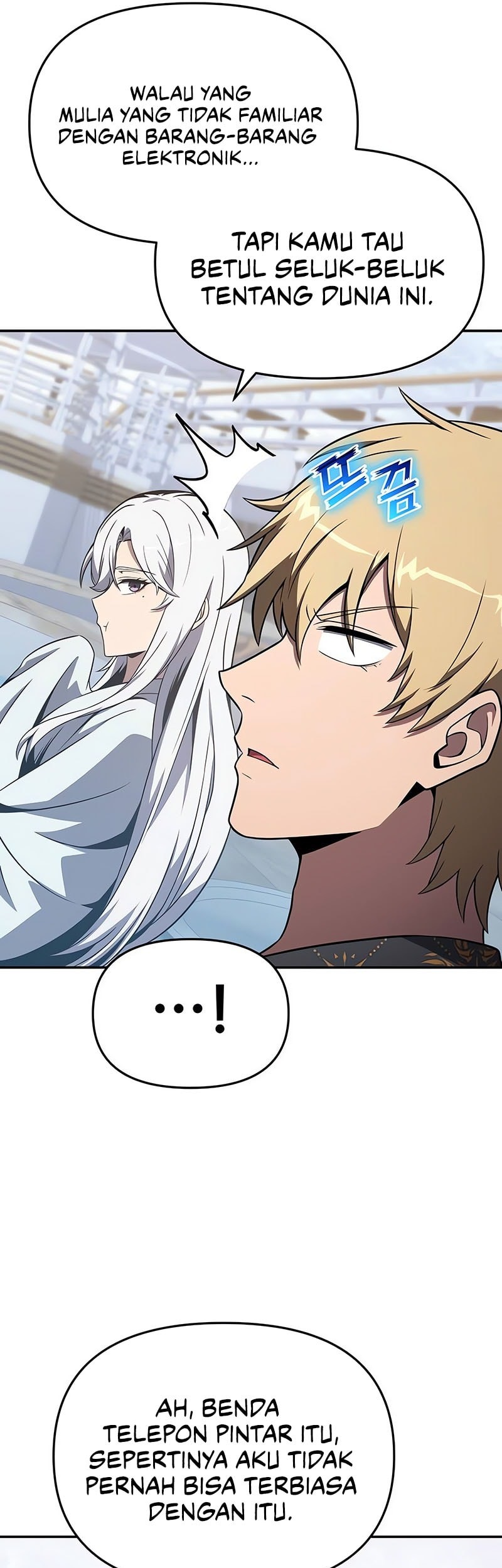 The Knight King Who Returned with a God Chapter 123 Gambar 34