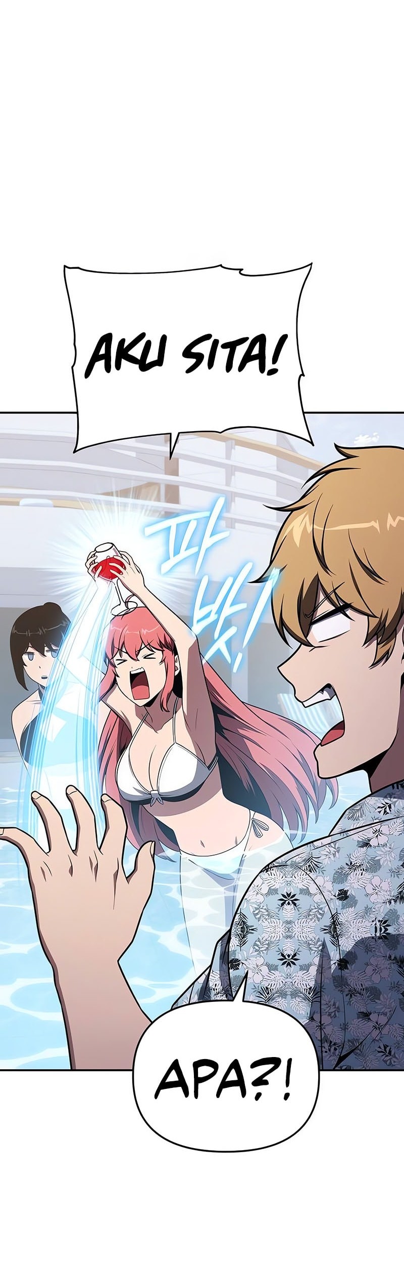 The Knight King Who Returned with a God Chapter 123 Gambar 41