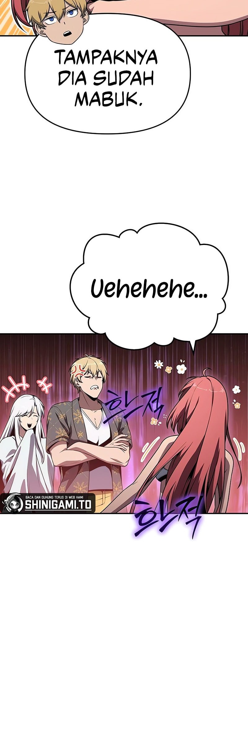 The Knight King Who Returned with a God Chapter 123 Gambar 45