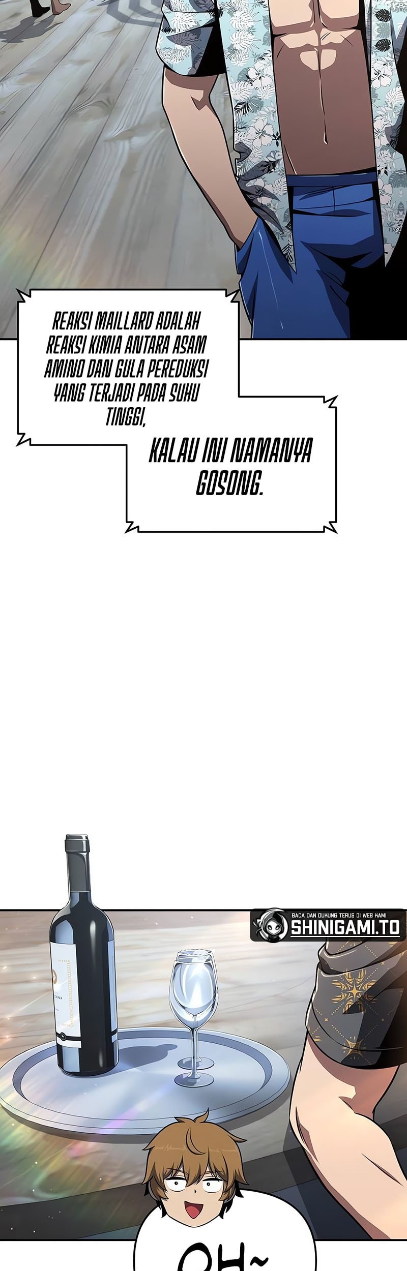 The Knight King Who Returned with a God Chapter 123 Gambar 4