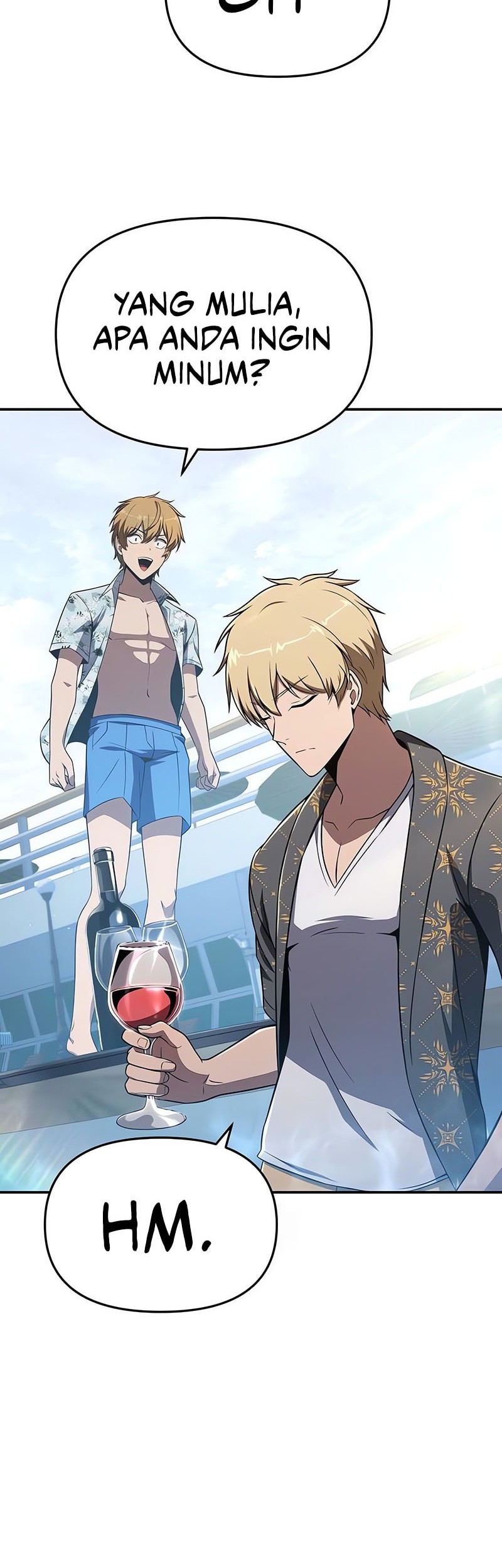 The Knight King Who Returned with a God Chapter 123 Gambar 5