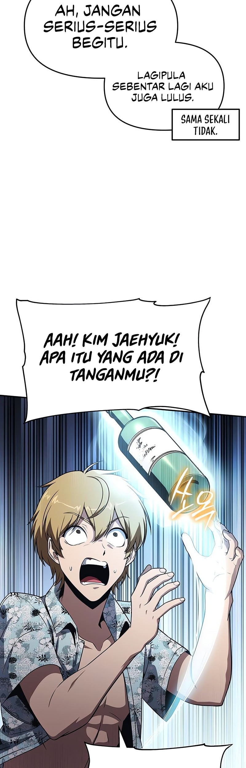 The Knight King Who Returned with a God Chapter 123 Gambar 8