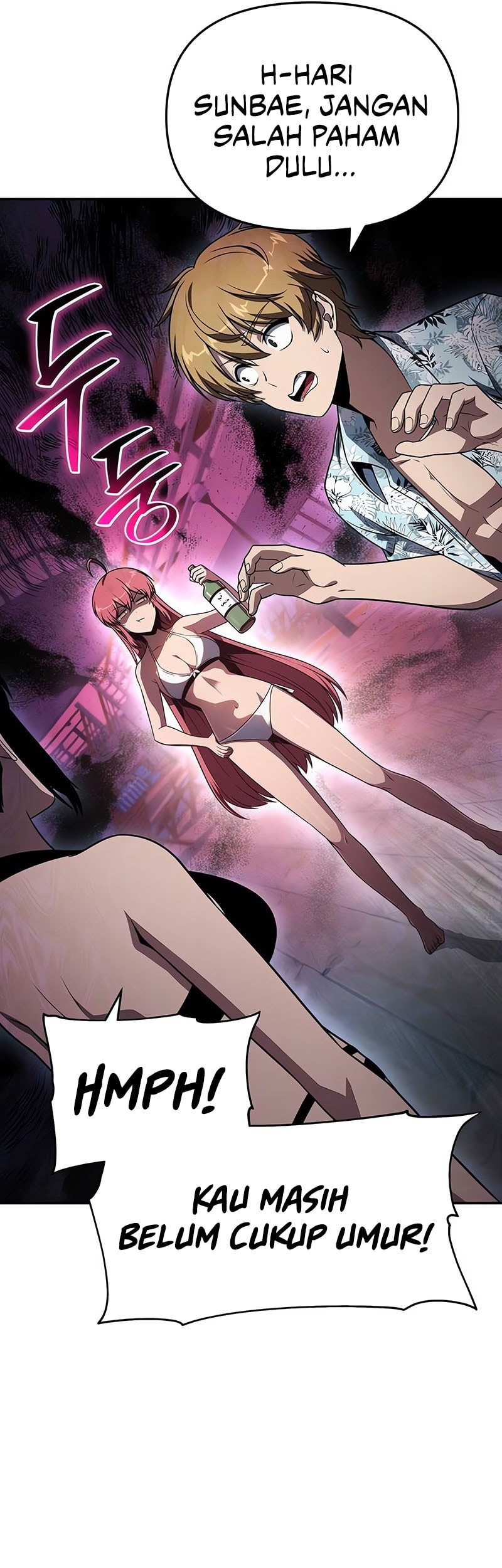 The Knight King Who Returned with a God Chapter 123 Gambar 10