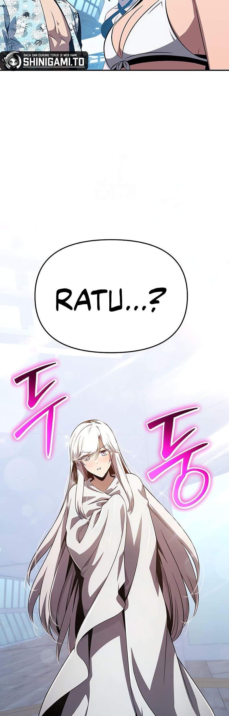 The Knight King Who Returned with a God Chapter 123 Gambar 20