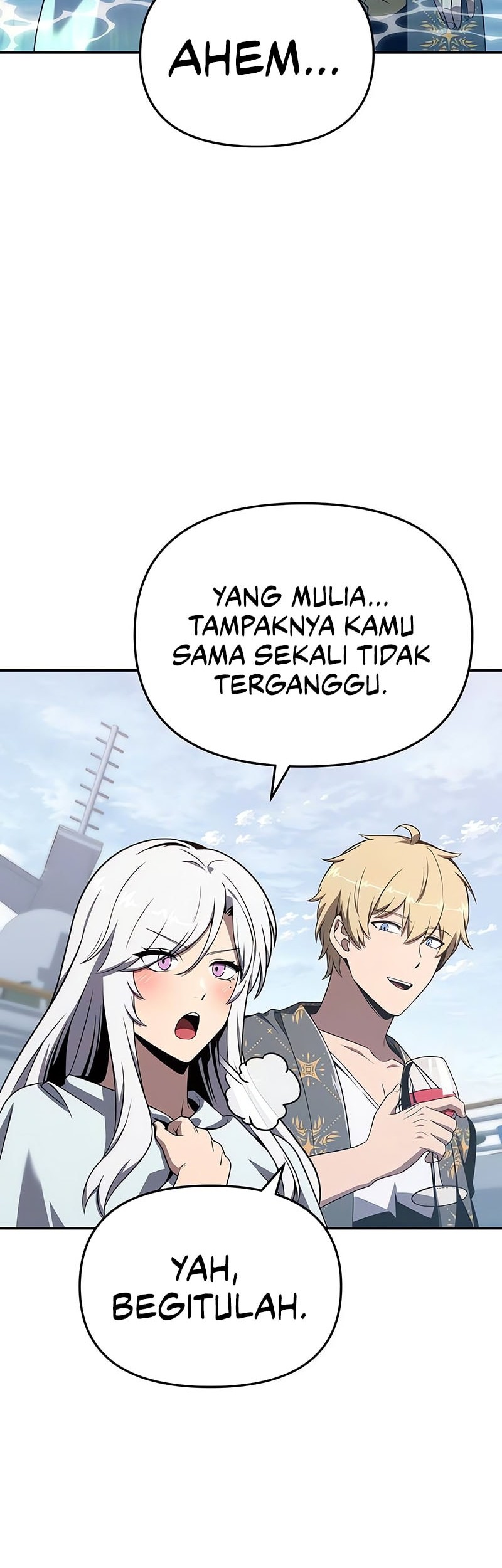 The Knight King Who Returned with a God Chapter 123 Gambar 23