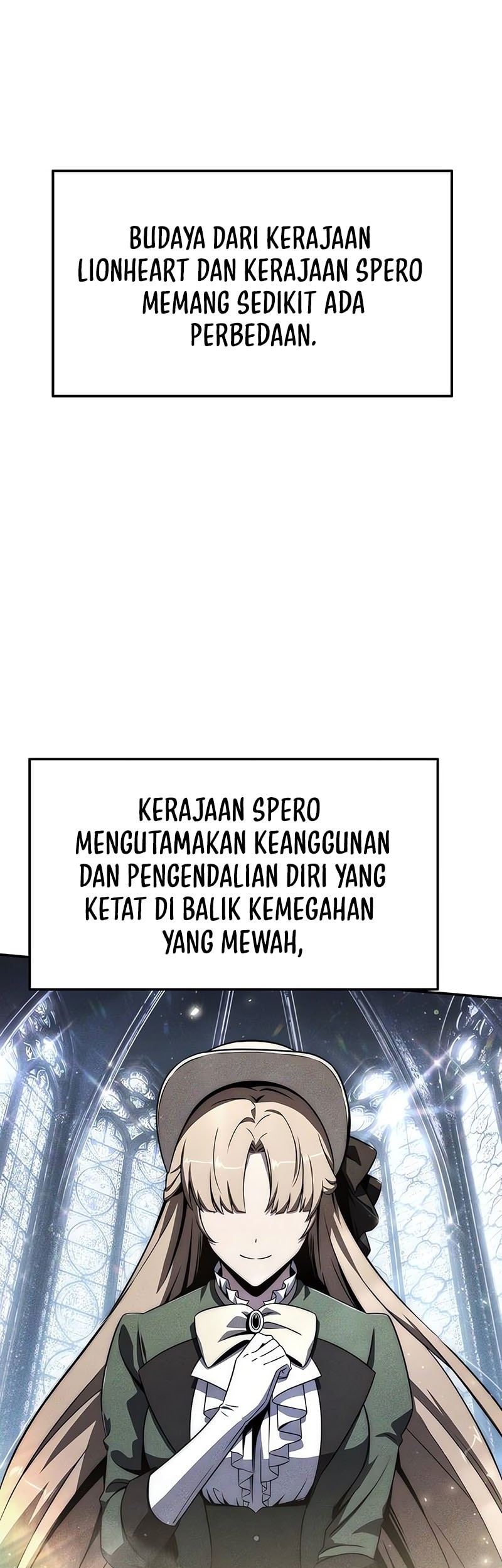 The Knight King Who Returned with a God Chapter 123 Gambar 24