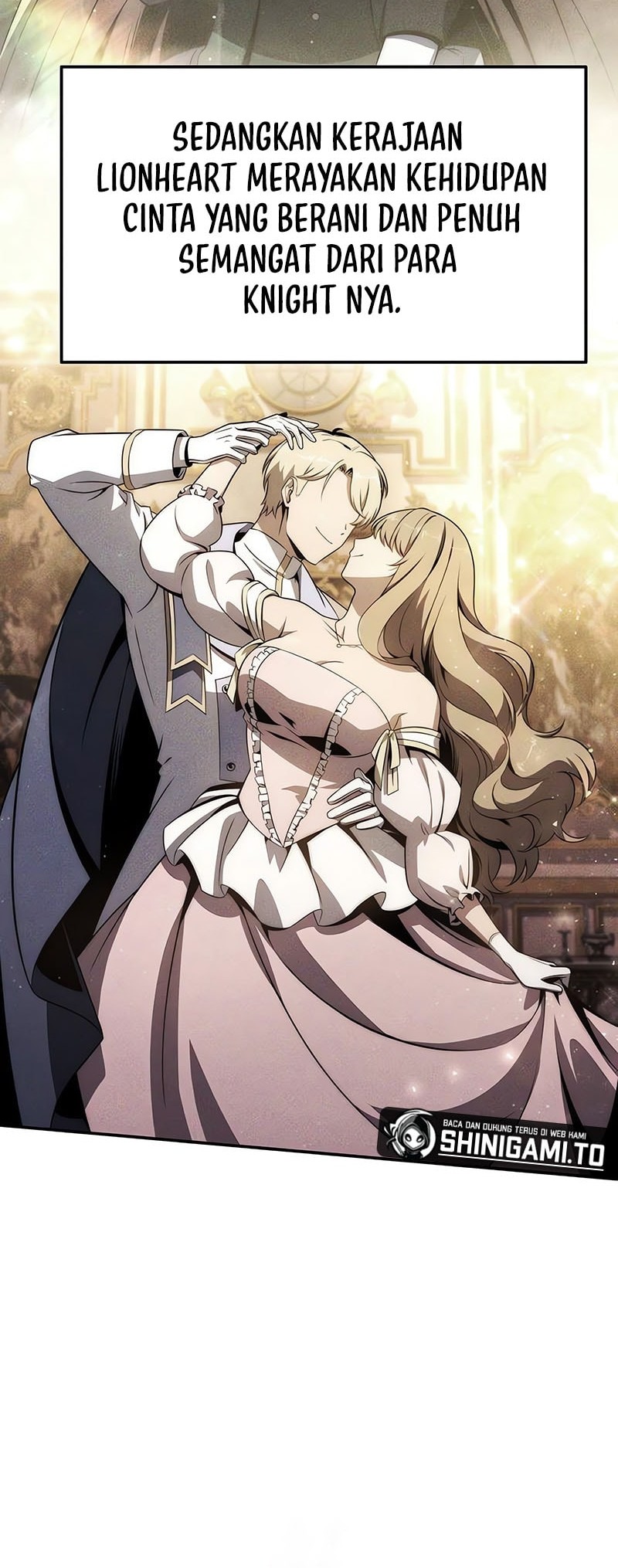 The Knight King Who Returned with a God Chapter 123 Gambar 25