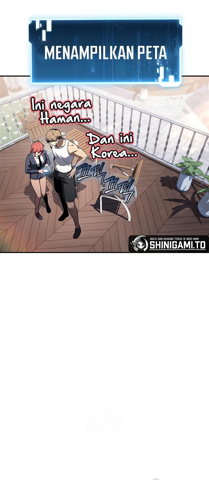 The Knight King Who Returned with a God Chapter 124 Gambar 53