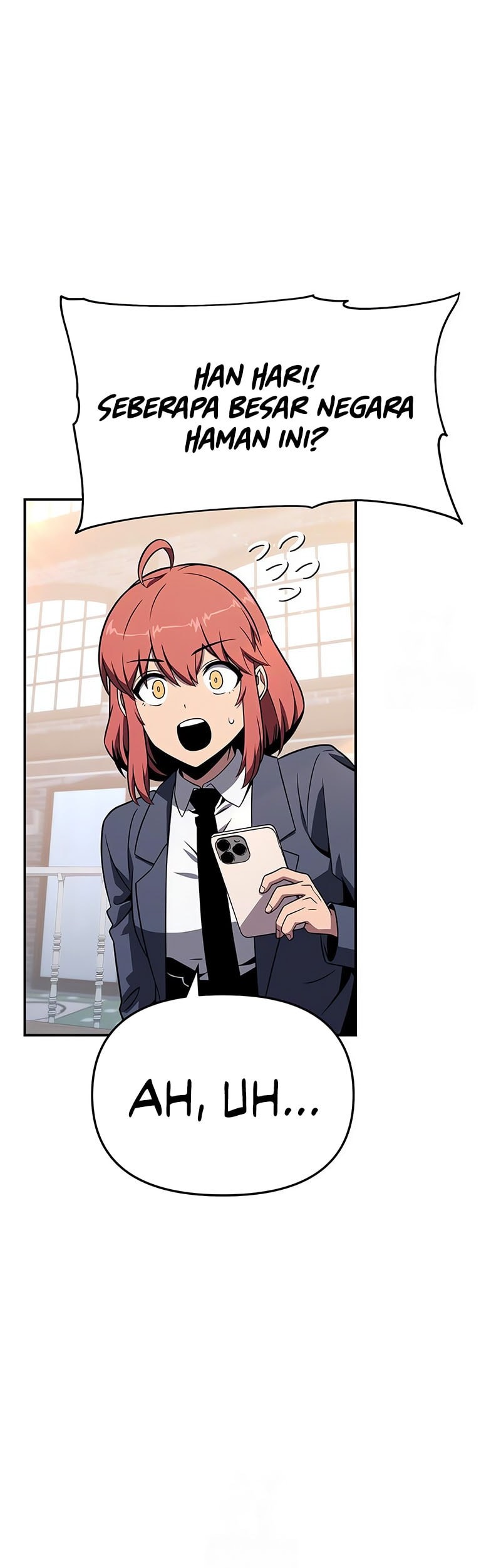 The Knight King Who Returned with a God Chapter 124 Gambar 52