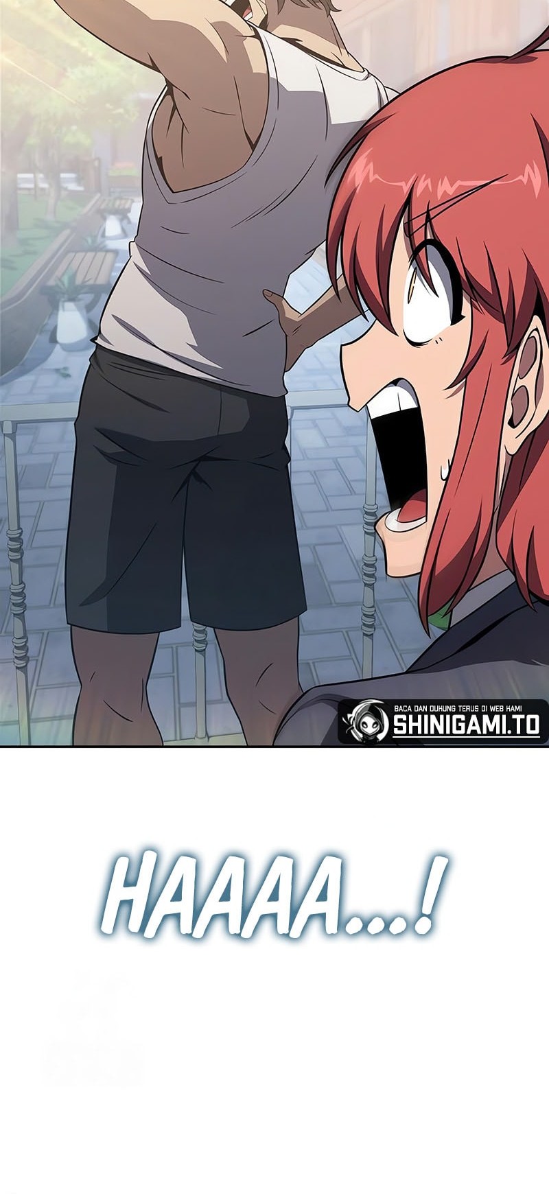 The Knight King Who Returned with a God Chapter 124 Gambar 57